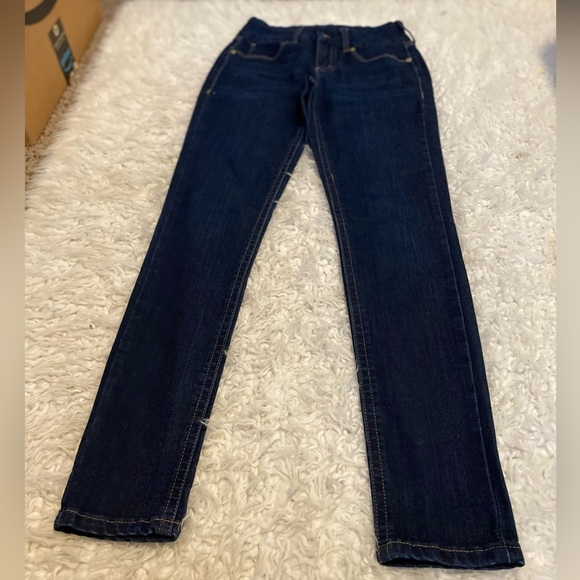 NWOT - Seven7 Tummyless Skinny Jeans Size 4 jn01 - Picture 2 of 10